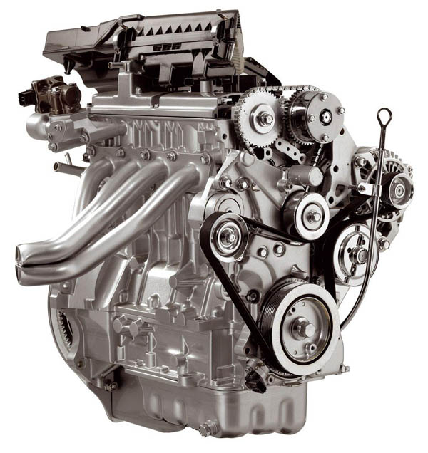 2013  Rodeo Sport Car Engine